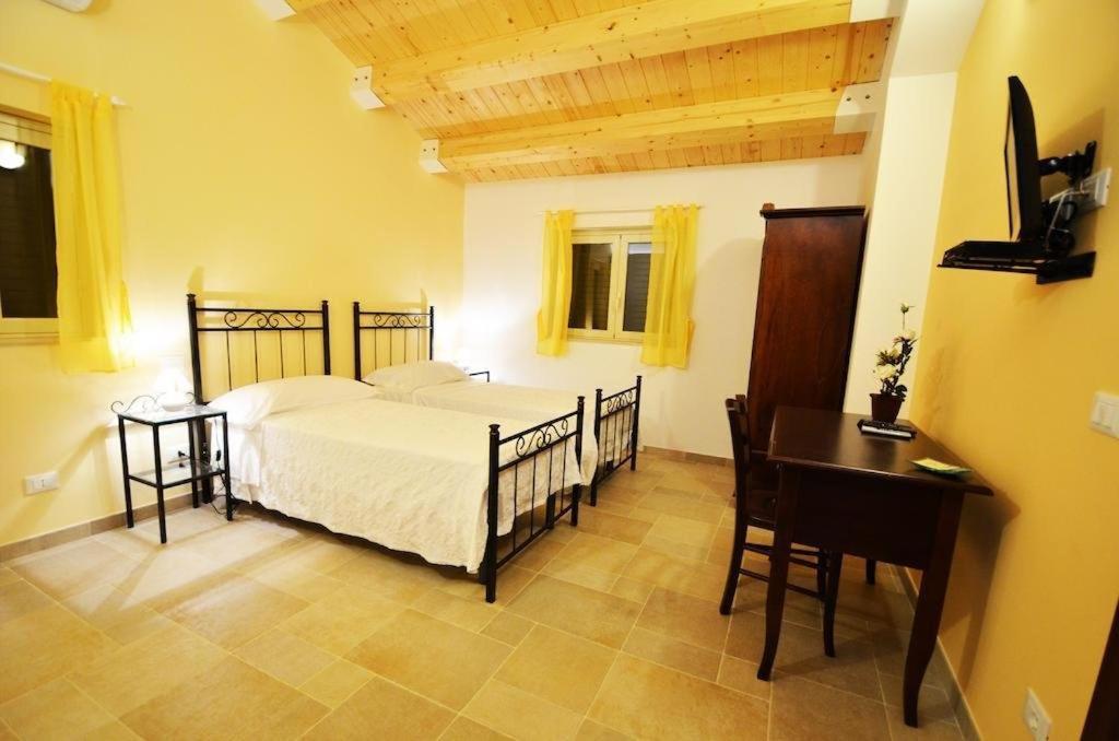 Alla Corte Di Nonna Maria Villa Pozzallo Ngoại thất bức ảnh