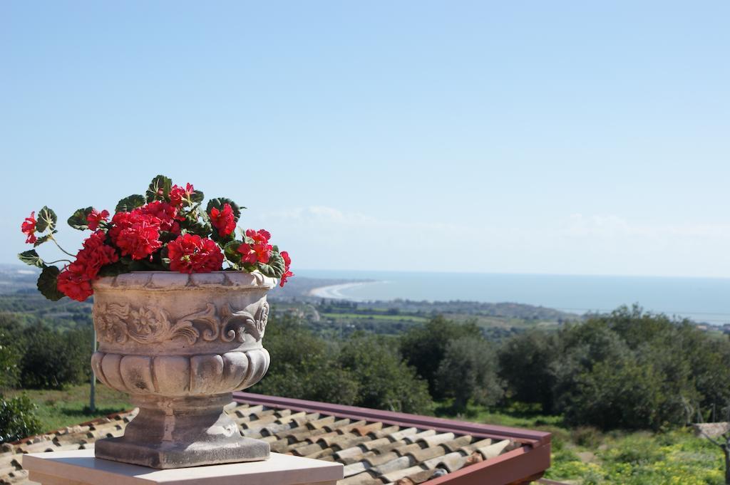Alla Corte Di Nonna Maria Villa Pozzallo Ngoại thất bức ảnh